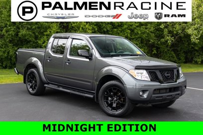 Used 2021 Nissan Frontier SV w/ Midnight Edition Floor Mats