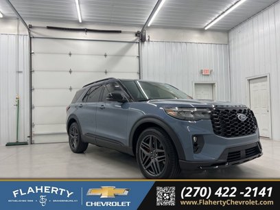 Used 2025 Ford Explorer ST