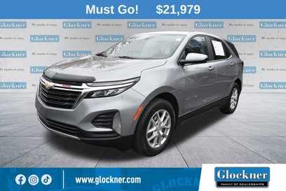 Used 2023 Chevrolet Equinox LT
