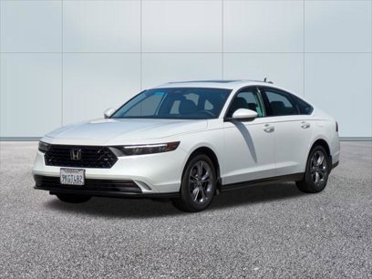 Certified 2023 Honda Accord EX