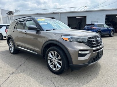 Used 2021 Ford Explorer XLT w/ Equipment Group 202A