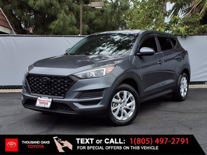 Used 2019 Hyundai Tucson SE