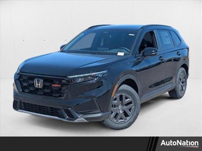 New 2026 Honda CR-V TrailSport