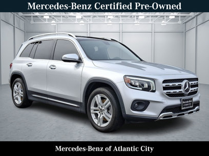 Certified 2020 Mercedes-Benz GLB 250 4MATIC