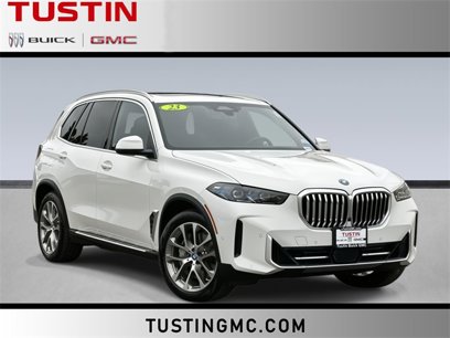 Used 2024 BMW X5 xDrive50e