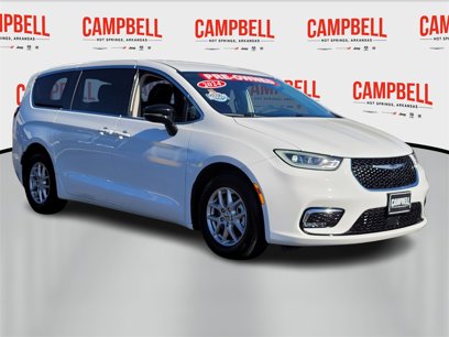 Used 2024 Chrysler Pacifica Touring-L