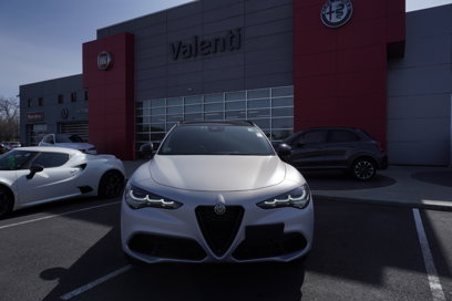 Certified 2024 Alfa Romeo Stelvio AWD