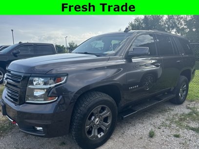 Used 2015 Chevrolet Tahoe LT w/ Luxury Package
