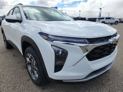 New 2025 Chevrolet Trax LT w/ LT Convenience Package