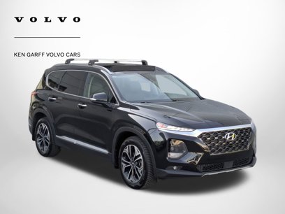 Used 2020 Hyundai Santa Fe SEL