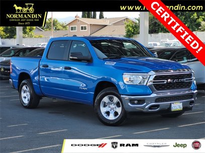 Certified 2024 RAM 1500 Big Horn