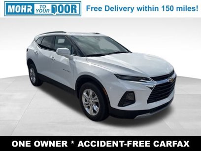 Used 2022 Chevrolet Blazer LT