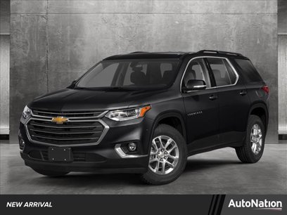 Used 2021 Chevrolet Traverse LT