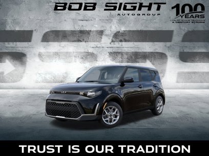 New 2025 Kia Soul S