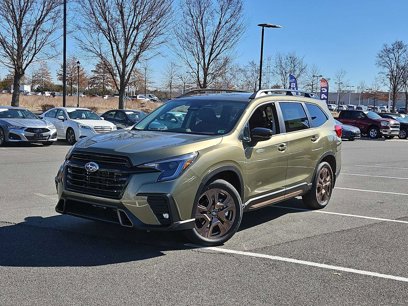 New 2025 Subaru Ascent Bronze Edition