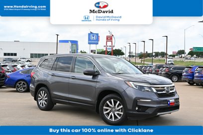 Used 2019 Honda Pilot EX-L