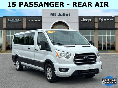 Used 2020 Ford Transit 350 XLT