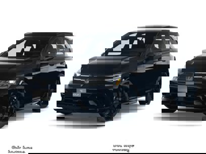 New 2025 Volkswagen Golf R Black Edition