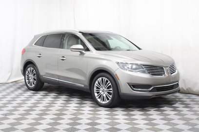Used 2016 Lincoln MKX Reserve w/ Climate Package