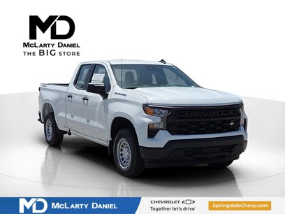New 2025 Chevrolet Silverado 1500 W/T w/ Trailering Package