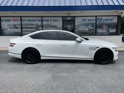 Used 2021 Genesis G80 3.5T