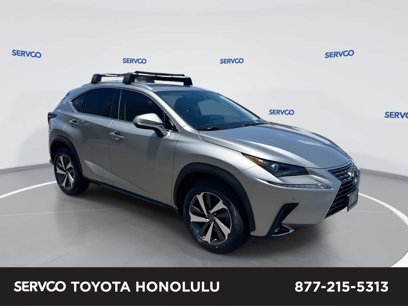 Used 2020 Lexus NX 300 FWD w/ Comfort Package