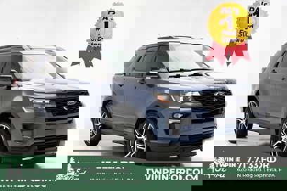 Used 2019 Ford Explorer Sport w/ Equipment Group 401A