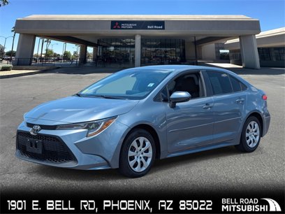 Used 2022 Toyota Corolla LE