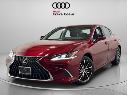 Used 2023 Lexus ES 350 w/ Premium Package
