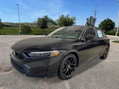 New 2025 Honda Civic Sport