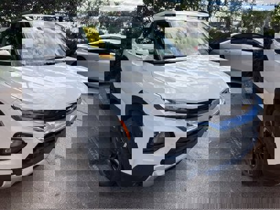 Certified 2022 Chevrolet TrailBlazer LT w/ Convenience Package