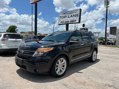 Used 2013 Ford Explorer Limited