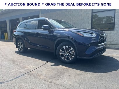 Used 2020 Toyota Highlander XLE