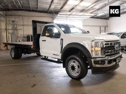 New 2025 Ford F550 2WD Regular Cab Super Duty