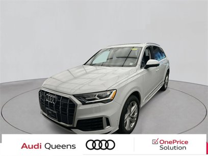 Certified 2022 Audi Q7 3.0T Premium Plus