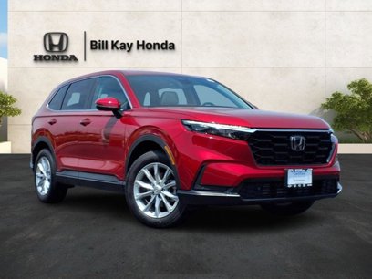 Certified 2024 Honda CR-V EX-L