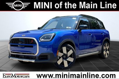 New 2025 MINI Cooper Countryman S w/ Comfort Package Max