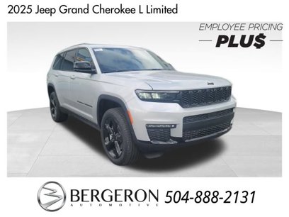 New 2025 Jeep Grand Cherokee L Limited