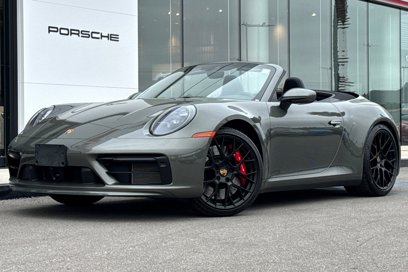 Certified 2022 Porsche 911 Carrera 4 GTS