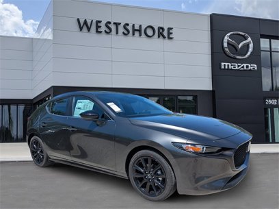 New 2025 MAZDA MAZDA3 s Sport