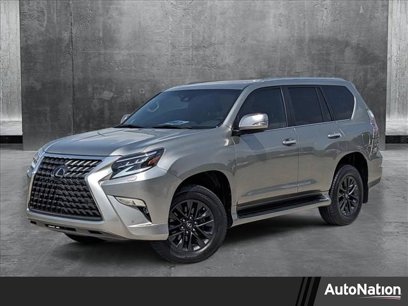 Used 2021 Lexus GX 460 Premium