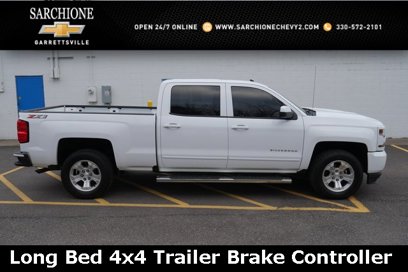 Used 2018 Chevrolet Silverado 1500 LT w/ All Star Edition