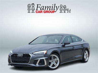 Used 2022 Audi A5 2.0T Prestige