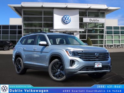 New 2024 Volkswagen Atlas SE