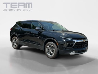 Used 2024 Chevrolet Blazer LT
