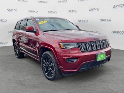 Certified 2022 Jeep Grand Cherokee Laredo X