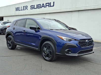 Certified 2024 Subaru Crosstrek 2.0i