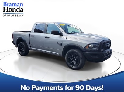 Used 2024 RAM 1500 Classic Warlock
