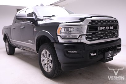 Used 2021 RAM 2500 Limited