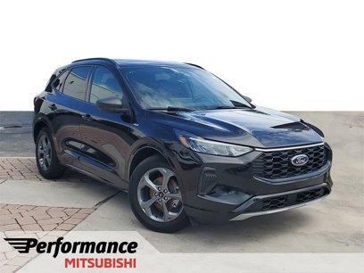 Used 2023 Ford Escape ST-Line w/ Tech Pack #1